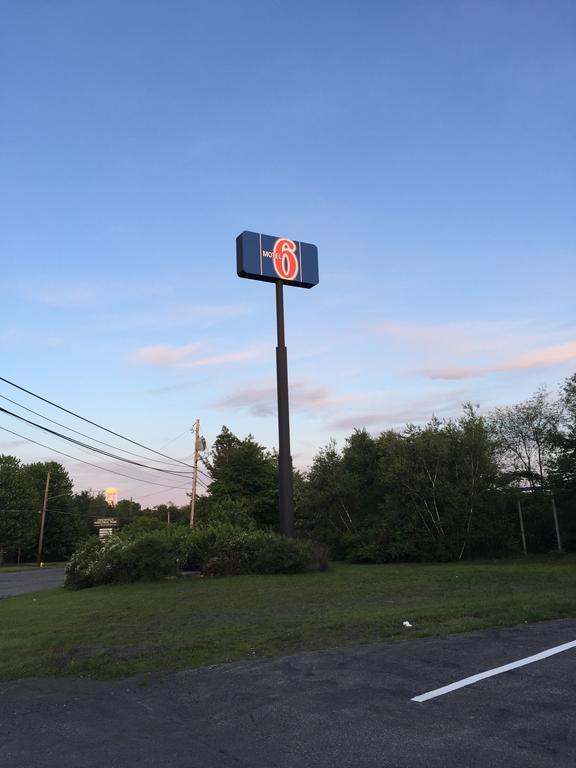 弗拉克维尔6号汽车旅馆 Frackville 外观 照片